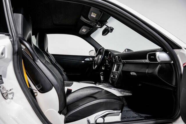 2007 Porsche 911 Turbo