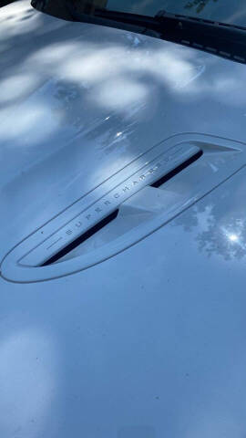 2015 Jaguar XF 5.0 Supercharged