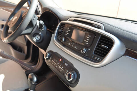 2018 Kia Sorento LX V6