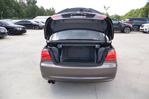 2011 BMW 3 Series 328i