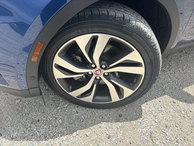 2021 Jaguar E-PACE P250 SE