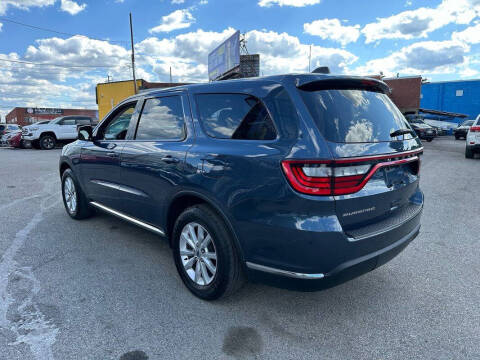 2020 Dodge Durango
