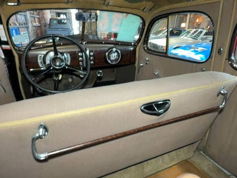 1936 Oldsmobile F-36