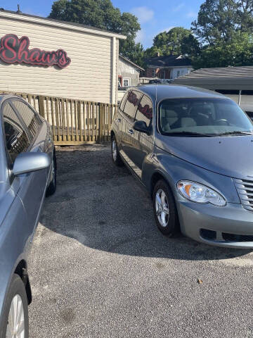 2009 Chrysler PT Cruiser