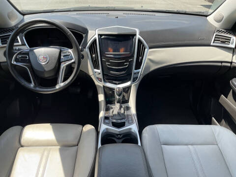 2016 Cadillac SRX Luxury Collection