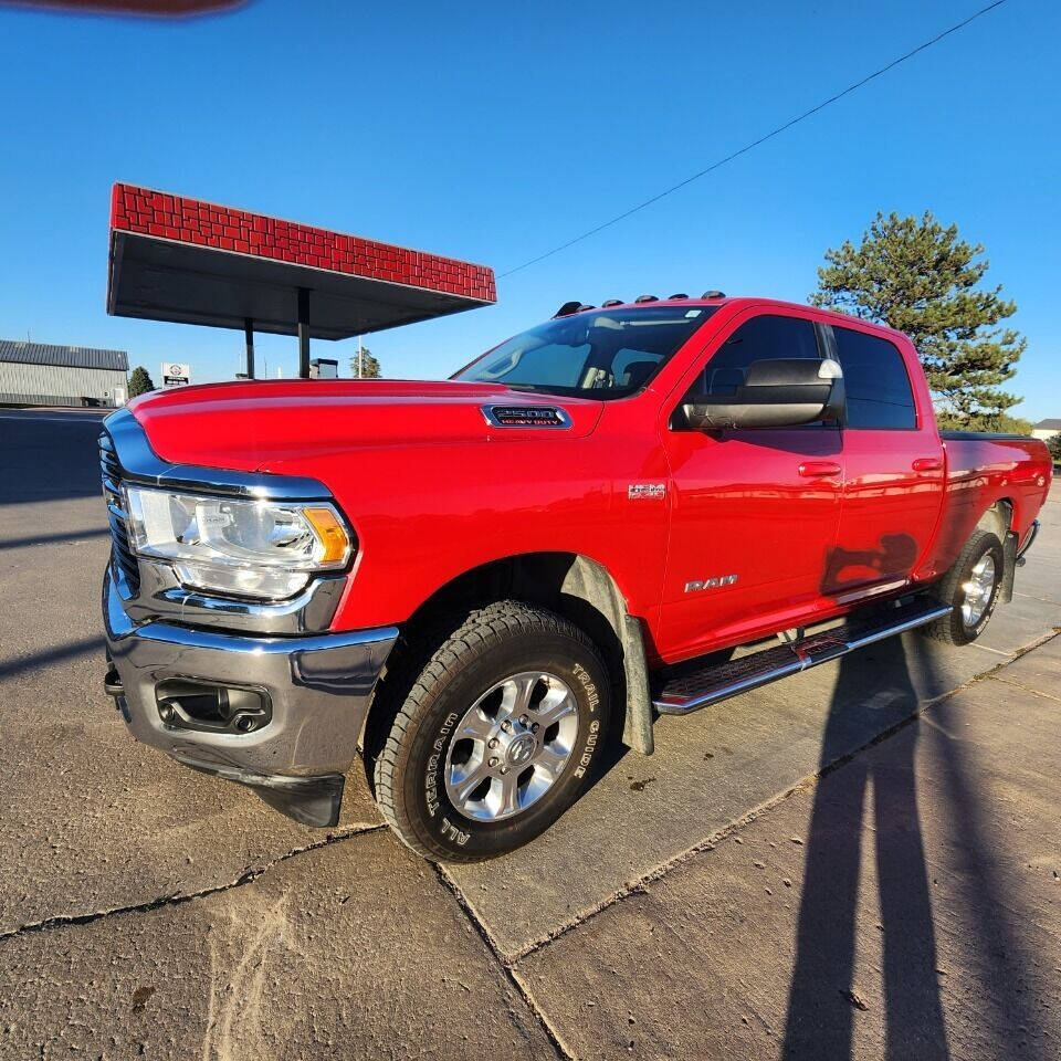 2020 Ram 2500 for sale at Dakota Auto Inc in Dakota City, NE