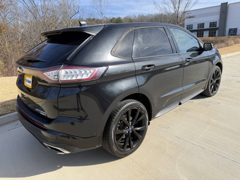 2015 Ford Edge Sport