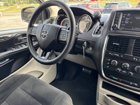 2019 Dodge Grand Caravan SE Plus