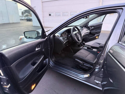 2012 Honda Accord LX