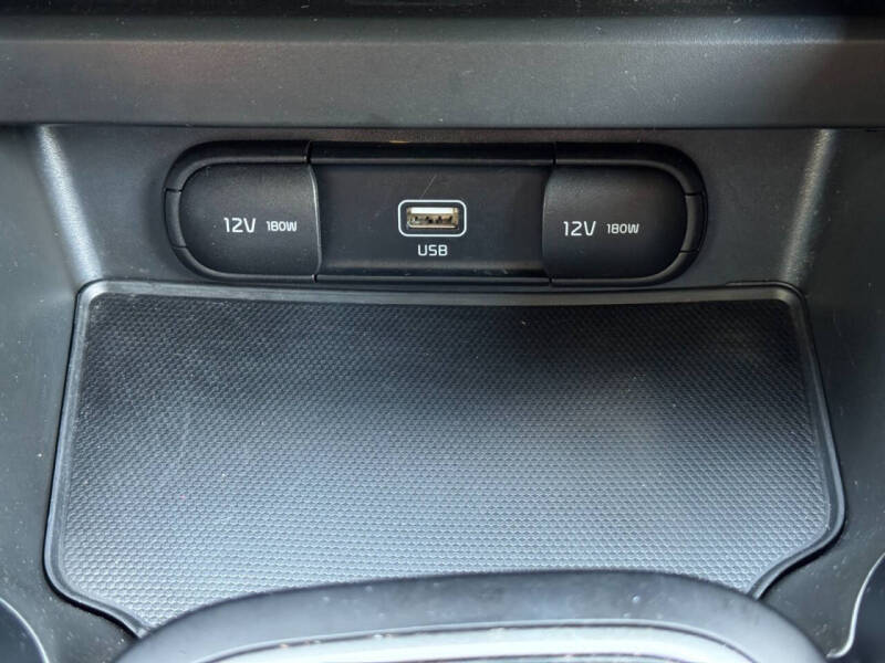 2022 Kia Soul