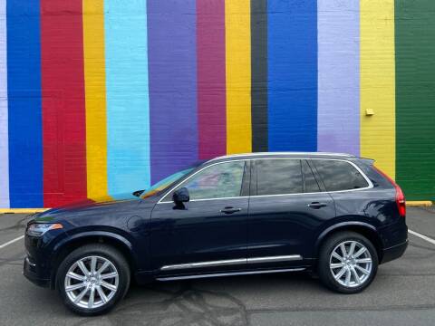 2016 Volvo XC90 for sale at JOSE MESA AUTO WHOLESALE , LLC in Portland OR