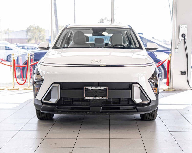 2025 Hyundai Kona SE