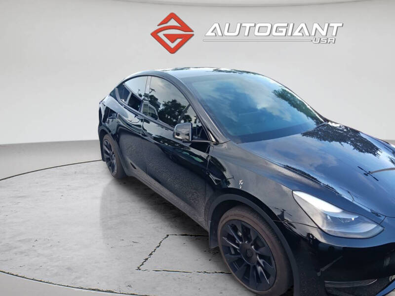2023 Tesla Model Y Long Range