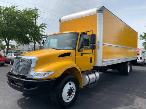 2017 International 4300