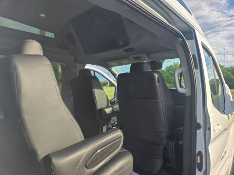 2026 Ford Transit