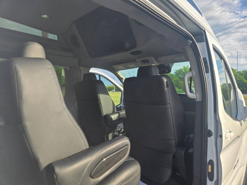 2026 Ford Transit