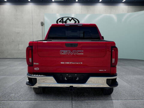 2020 GMC Sierra 1500