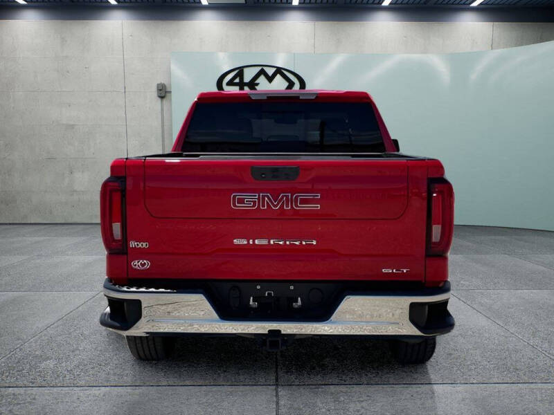 2020 GMC Sierra 1500