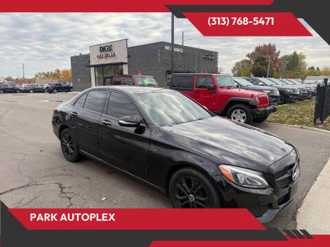 2015 Mercedes-Benz C-Class C 300 4MATIC