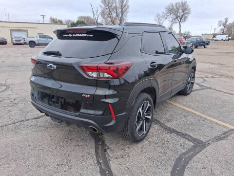 2022 Chevrolet TrailBlazer RS