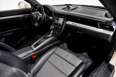 2014 Porsche 911 Carrera S