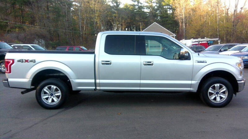 2015 Ford F-150 for sale at Mark's Discount Truck & Auto in Londonderry NH