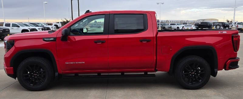 2025 GMC Sierra 1500