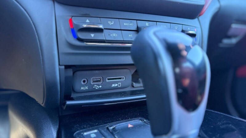 2018 Maserati Ghibli SQ4