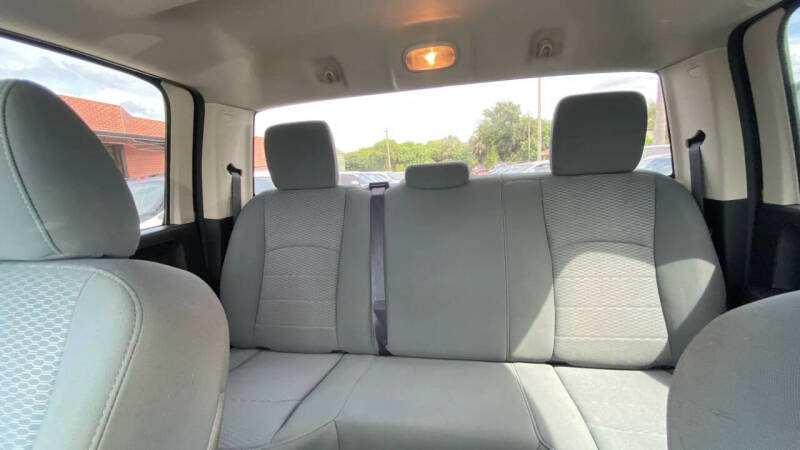 2015 RAM 1500 Express