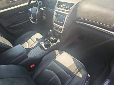 2016 GMC Acadia SLT-1