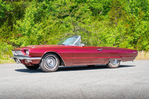 1966 Ford Thunderbird