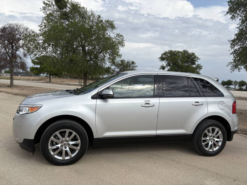 2012 Ford Edge SEL