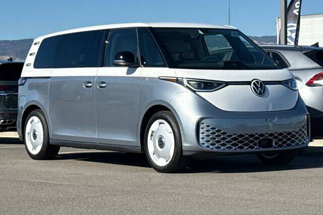 2025 Volkswagen ID. Buzz 1st Edition