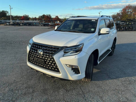 2022 Lexus GX 460