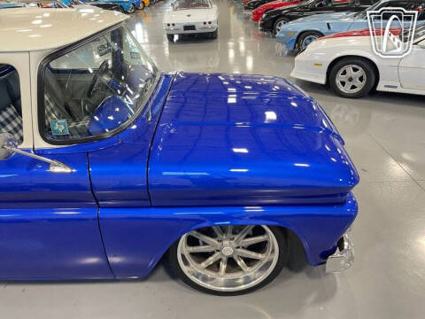 1963 Chevrolet C10