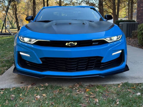 2022 Chevrolet Camaro