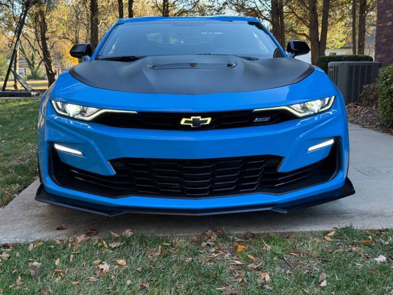 2022 Chevrolet Camaro