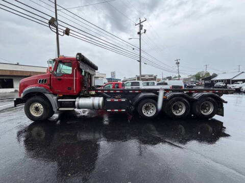 2006 Mack CT700