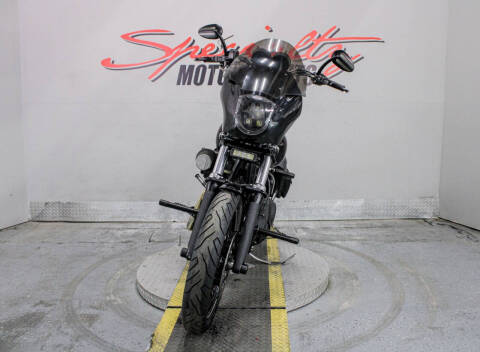 2017 Harley-Davidson Street Bob