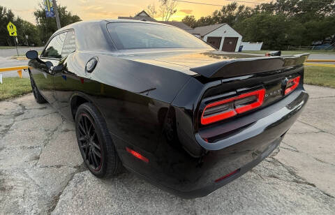 2016 Dodge Challenger SXT