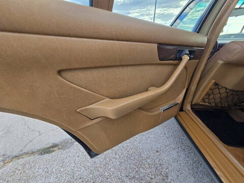 1988 Mercedes-Benz 420-Class 420 SEL