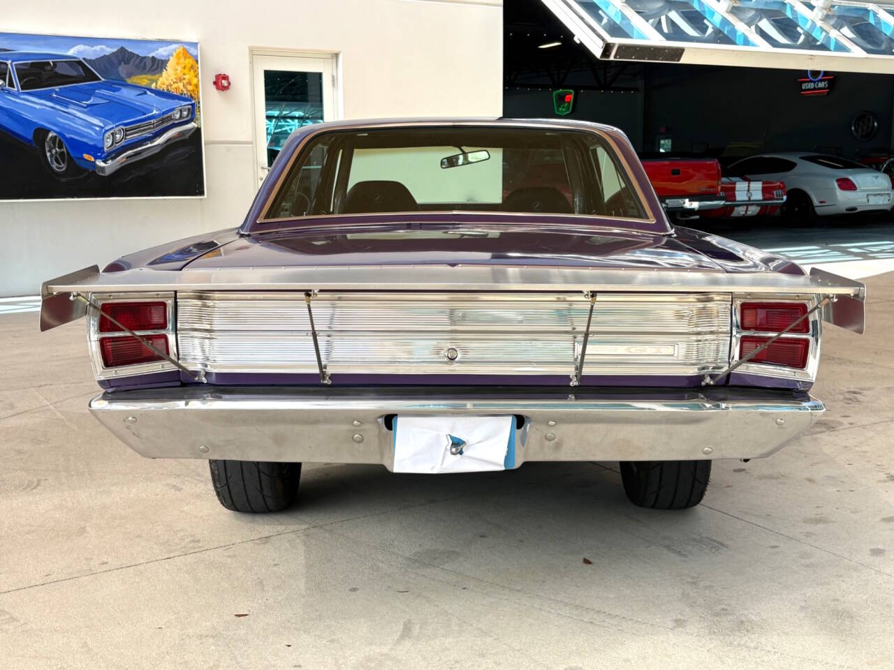1969 Dodge Dart 6