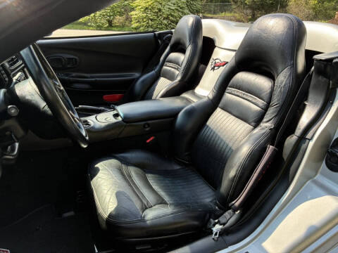 2004 Chevrolet Corvette