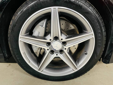 2016 Mercedes-Benz C-Class