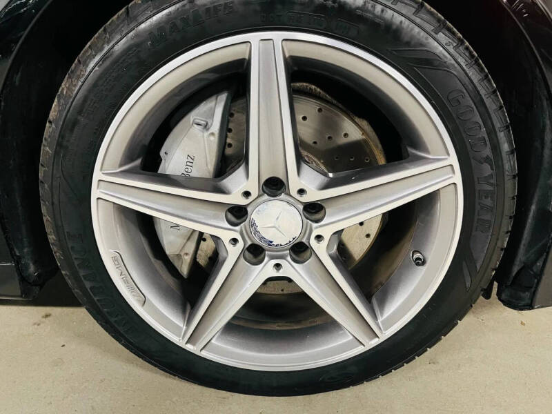 2016 Mercedes-Benz C-Class