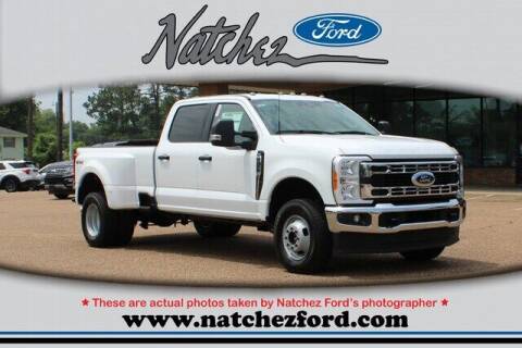 2023 Ford F-350 Super Duty for sale at Auto Group South - Natchez Ford Lincoln in Natchez MS