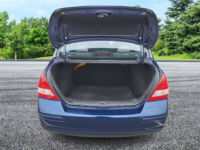 2008 Nissan Versa 1.8 S