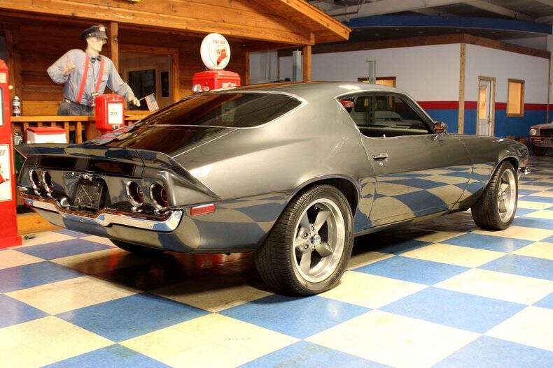 1970 Chevrolet Camaro
