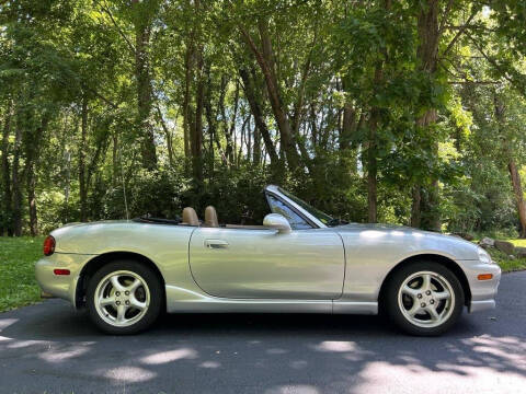 2000 Mazda MX-5 Miata