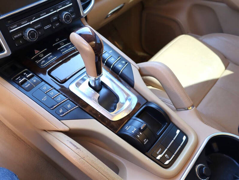 2014 Porsche Cayenne Diesel
